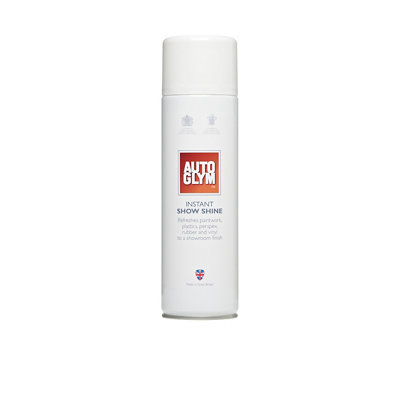 Autoglym Instant Show Shine Detailer Spray, 450Ml Can