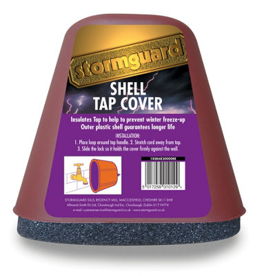 Stormguard Skip18b Outside Tap Cover