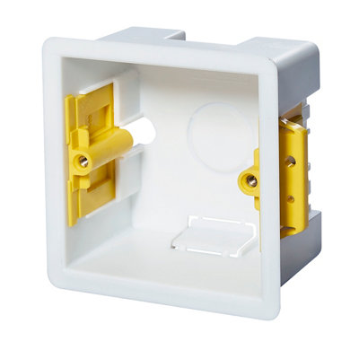 Appleby 47Mm Single Dry Lining Box