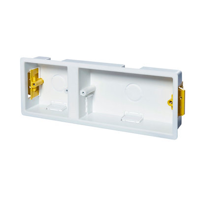 Appleby 35Mm Double/Single Dry Lining Box