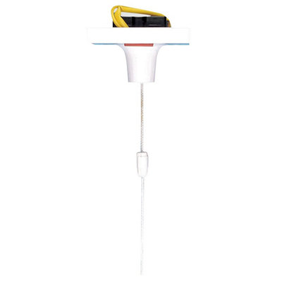 Mk Bqc0116 50A 1 Way White Pull Cord Switch
