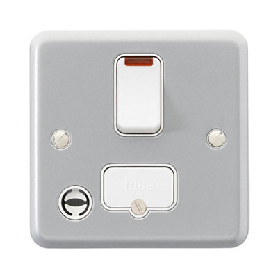 Mk 13A Switched Metal-Clad Fused Connection Unit
