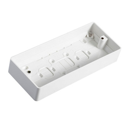 Mk 30Mm Triple Pattress Box