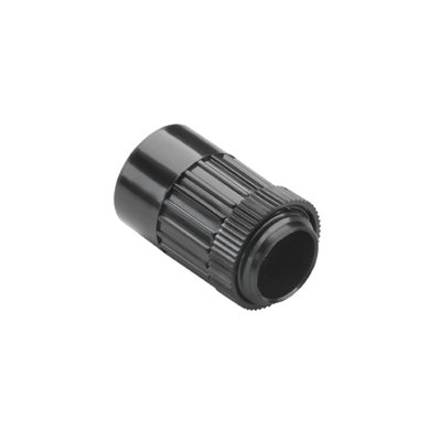 Mk Black Male 20Mm Adaptor