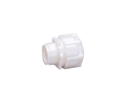 Mk Polyvinyl Chloride (Pvc) No Ip Rating 20Mm White Compression Gland