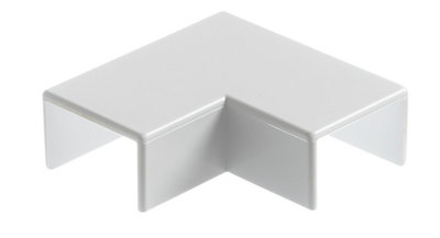 Mk White 25Mm X Flat 90° Angle Joint