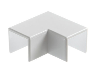 Mk White 16Mm X Flat 90° Angle Joint