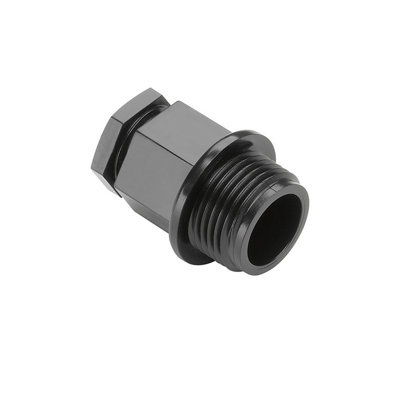 Mk Polyvinyl Chloride (Pvc) 25Mm Black Compression Gland