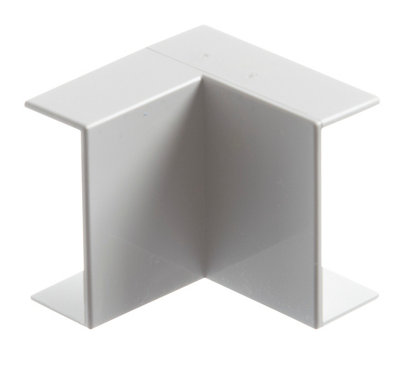 Mk White 40Mm X Internal 90° Angle Joint