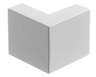 Mk White 40Mm X External 90° Angle Joint