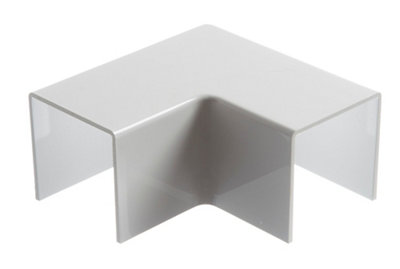 Mk White 50Mm X Flat 90° Angle Joint
