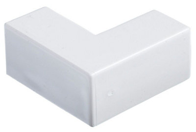 Mk White 50Mm X External 90° Angle Joint