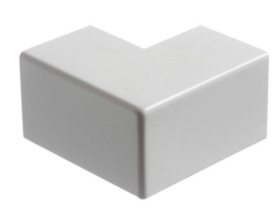 Mk White 50Mm X Internal 90° Angle Joint