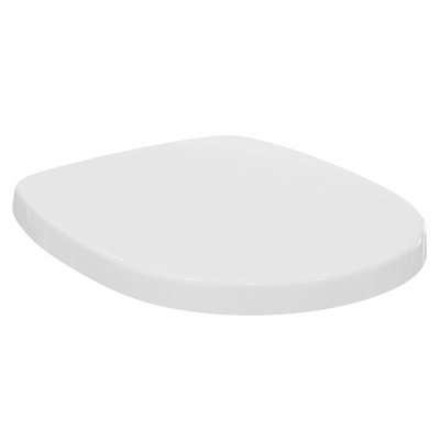 Ideal Standard Concept Freedom White Square Soft Close Toilet Seat