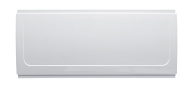 Armitage Shanks Sandringham White Front Bath Panel (H)51Cm (W)168Cm