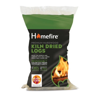 Homefire Hardwood Logs Grab Bag