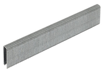 Tacwise 0288 Type 91/22mm Galvanised Narrow Crown Staples, Divergent Point, x 1000