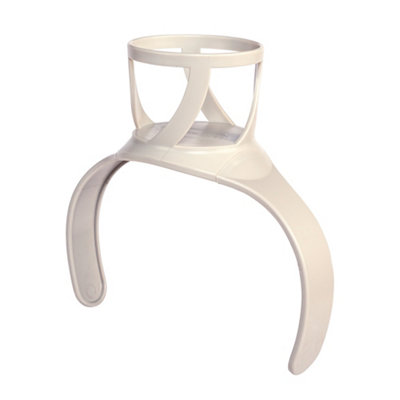 Cleverspa Ivory Drinks Holder
