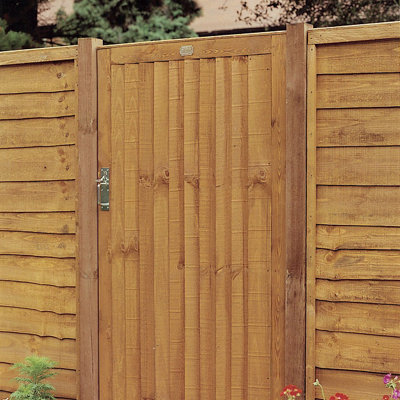 Grange Timber Gate, (H)1.81M (W)0.9M