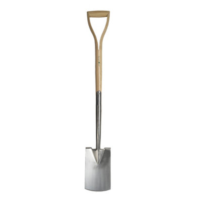 Burgon & Ball Square Border Spade