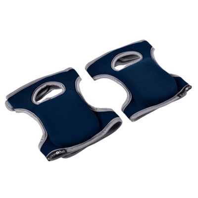 Burgon & Ball Navy Knee Pads