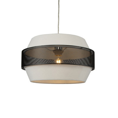 Inlight Ivory Multi-Layer Lamp Shade (D)40Cm