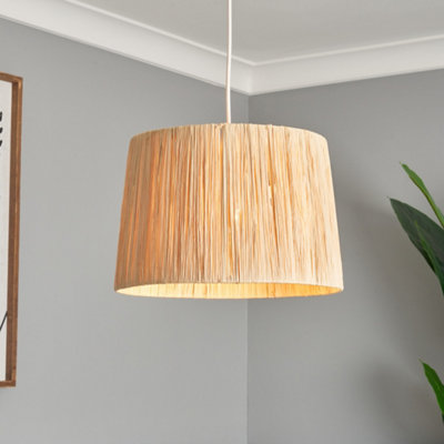 Inlight Natural Rattan Lamp Shade (D)32Cm