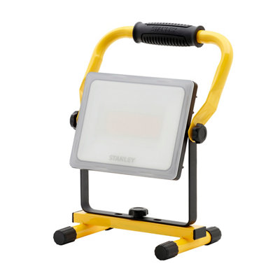 Stanley 50W 3500Lm Corded Integrated Led Portable Work Light