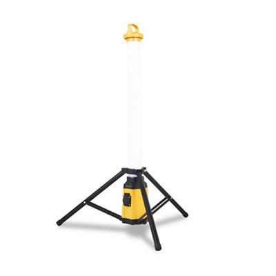 Stanley Plasterers 50W 4000Lm Corded Integrated Led Work Light