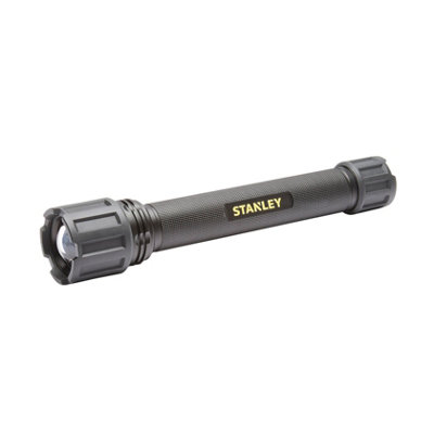 Stanley Black 800Lm Led Battery-Powered Torch