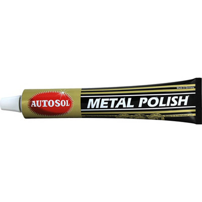 Autosol Cleaner, 75Ml