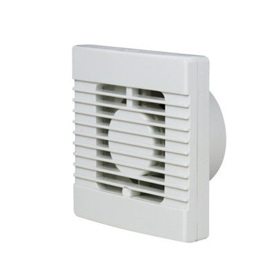 Manrose Vxf100p Bathroom Extractor Fan (Dia)100Mm