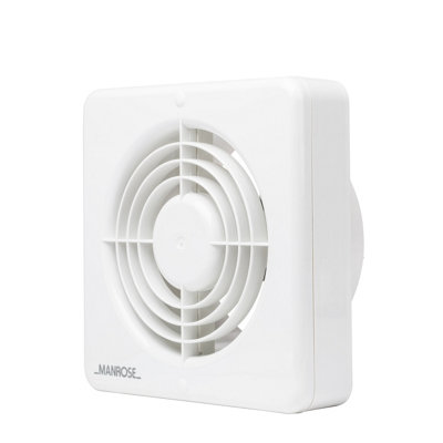 Manrose 22693 Kitchen Extractor Fan (Dia)150Mm