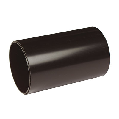 Manrose White Pipe Telescopic Tubing, (L)0.45M (Dia)100Mm