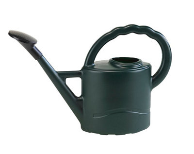 Ward Green Plastic Watering Can 2L