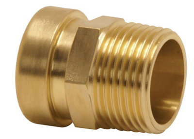 Pegler Yorkshire Tectite Straight Connector 15Mm X