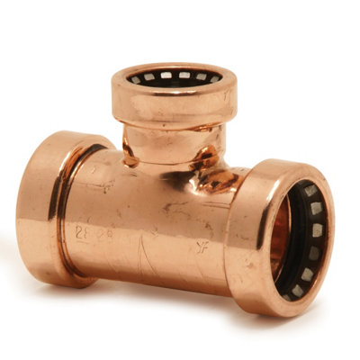 Pegler Yorkshire Tectite Female Pipe Fitting Adaptor 22Mm X ½-¾"