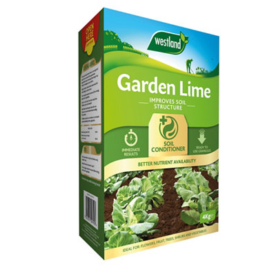 Westland Garden Lime Soil Improver