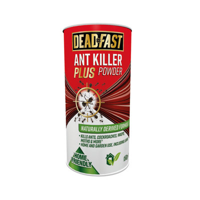 Deadfast Killer Plus Ant Killer Powder 0.15L 150G