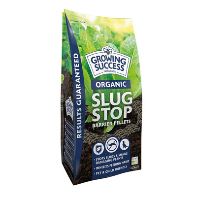 Growing Success Slug Stop