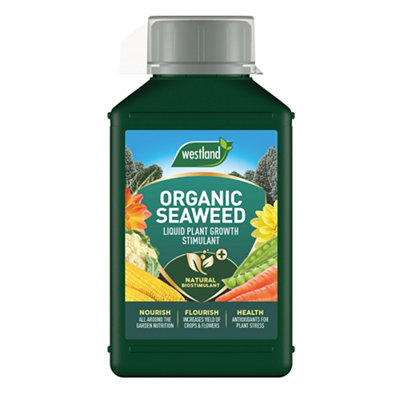 Westland Seaweed Liquid Plant Feed, 1L