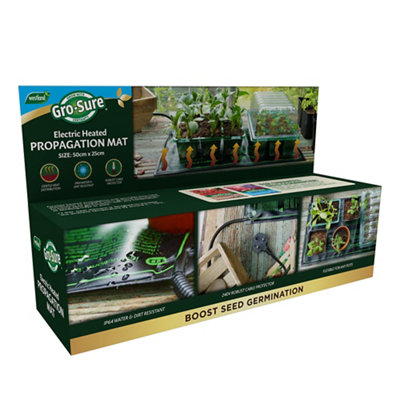 Gro-Sure 50Cm Propagation Mat
