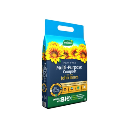Westland John Innes Peat-Free Multi-Purpose Compost 10L