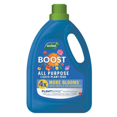 Westland Boost Liquid Multi-Purpose Plant Feed, 3L