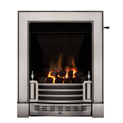 Focal Point Finsbury Multi Flue Slide Control 3.1Kw Gas Fire