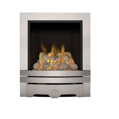 Focal Point Lulworth Manual Control 3.75Kw Gas Fire