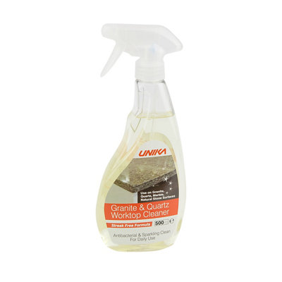 B&Q Skip19e Granite/Quartz Cleaner 500Ml Sfc