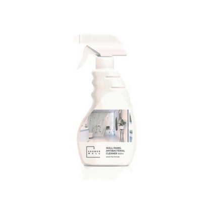 Showerwall Antibacterial Bathroom Bath, Shower & Tile Household Cleaner, 500Ml