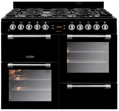Leisure Ck100g232k Freestanding Gas Range Cooker With Gas Hob