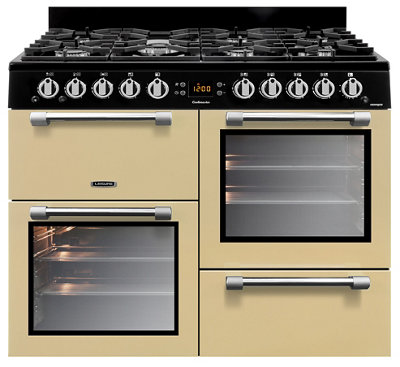 Leisure Ck100g232c Freestanding Gas Range Cooker With Gas Hob